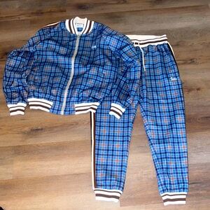 Lonsdale Tracksuit